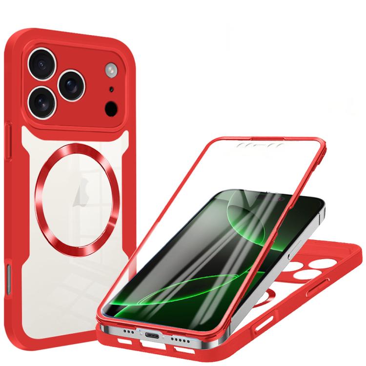 Texture MagSafe Phone Case For iPhone 17 / 16 / 15 / 14