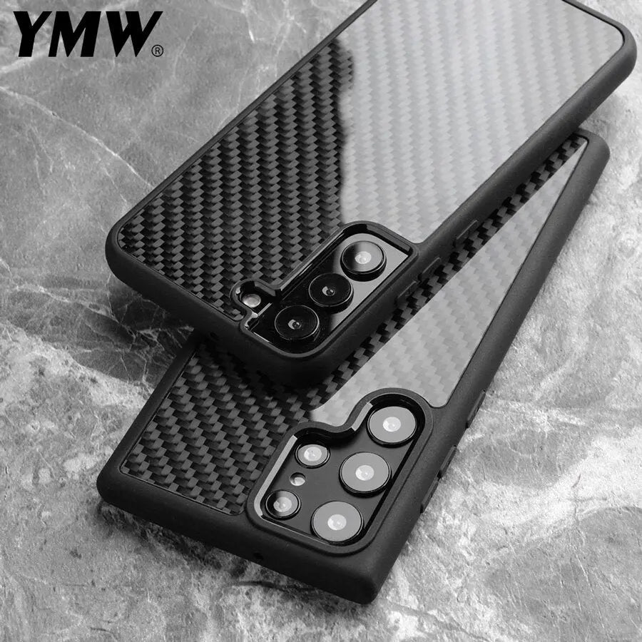 Premium Carbon Fiber Case - theroxymob