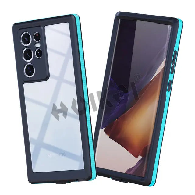 Premium aluminum metal waterproof cover - theroxymob