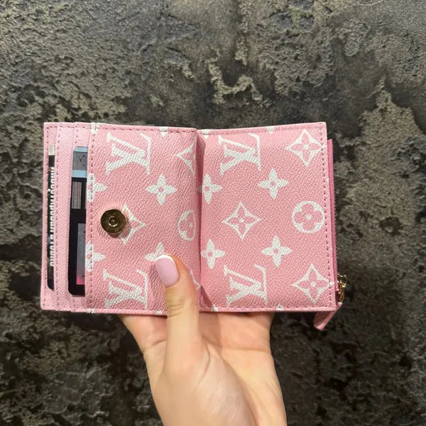 Designer Special Names LV Card Holder Wallets THEROXYMOB