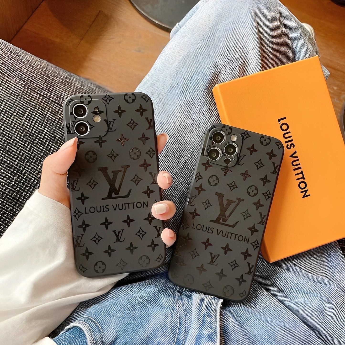 PREMIUM IPHONE CASE FOR IPHONE 16 15 14 THEROXYMOB