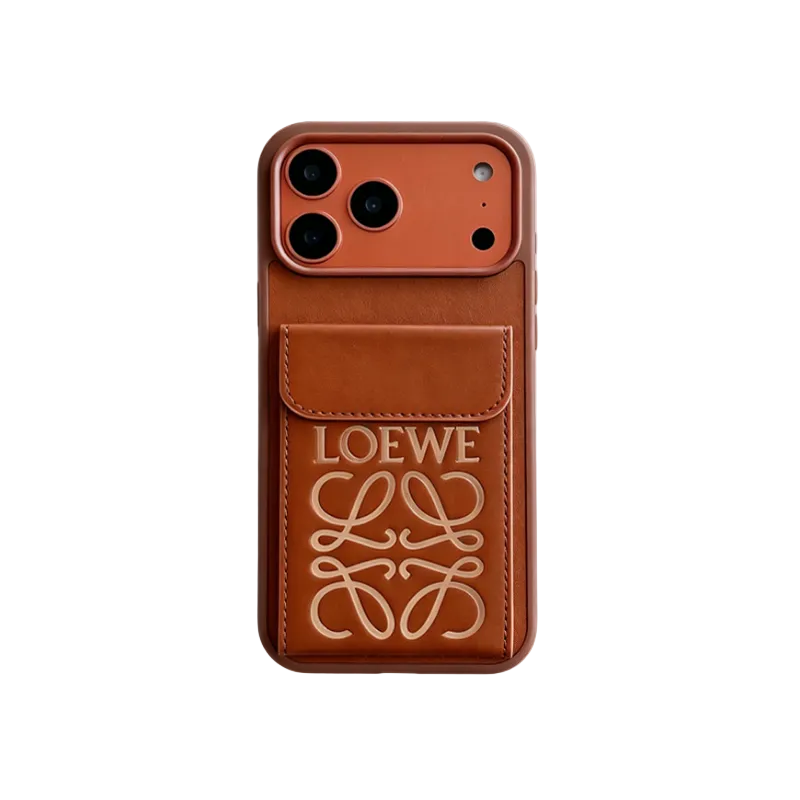 Premium LE Case with Shoulder Strap For Iphone 12-18 Pro & Pro Max