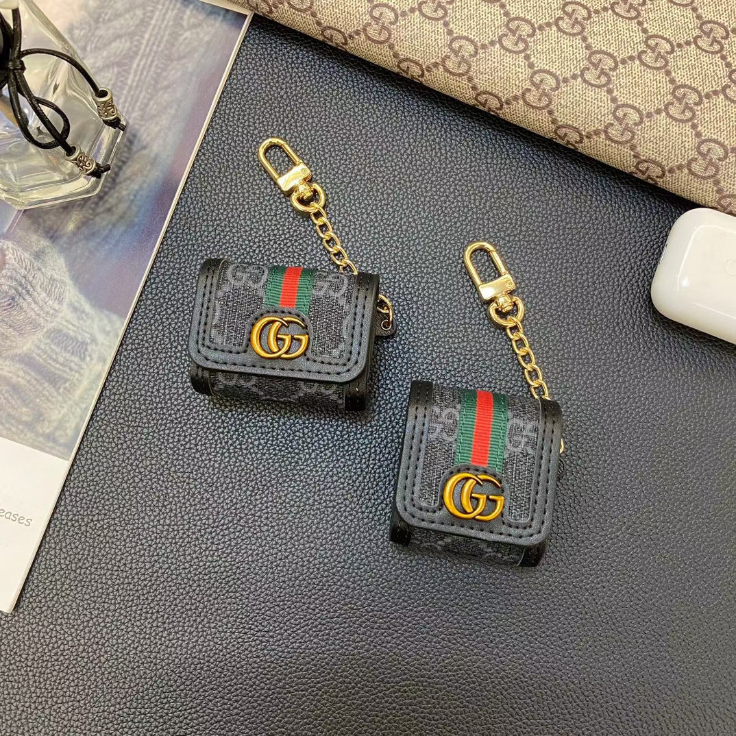 Designer AirPods Case: Ultimate Style Roxy New