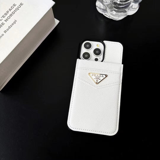 iPhone Case & Card Holder- Luxury Designer Collection Roxy New 2