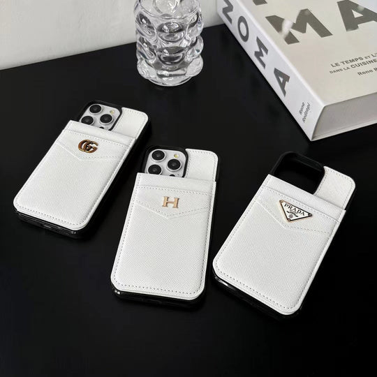 iPhone Case & Card Holder- Luxury Designer Collection Roxy New 2