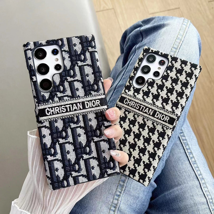 Elegant Inspired Lady Case for Samsung Roxy New