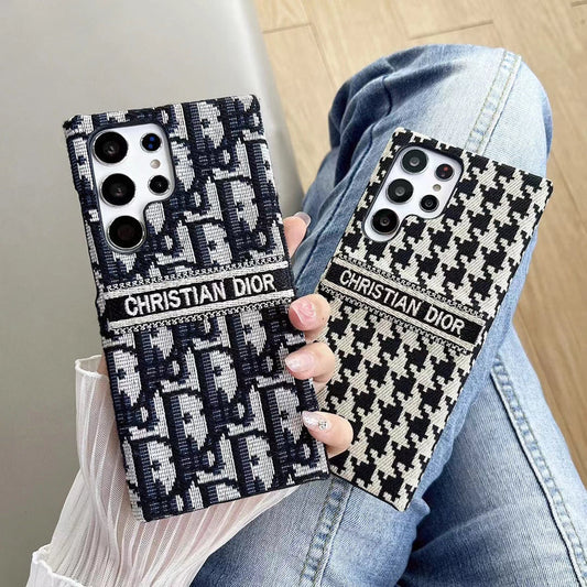 Elegant Inspired Lady Case for Samsung Roxy New
