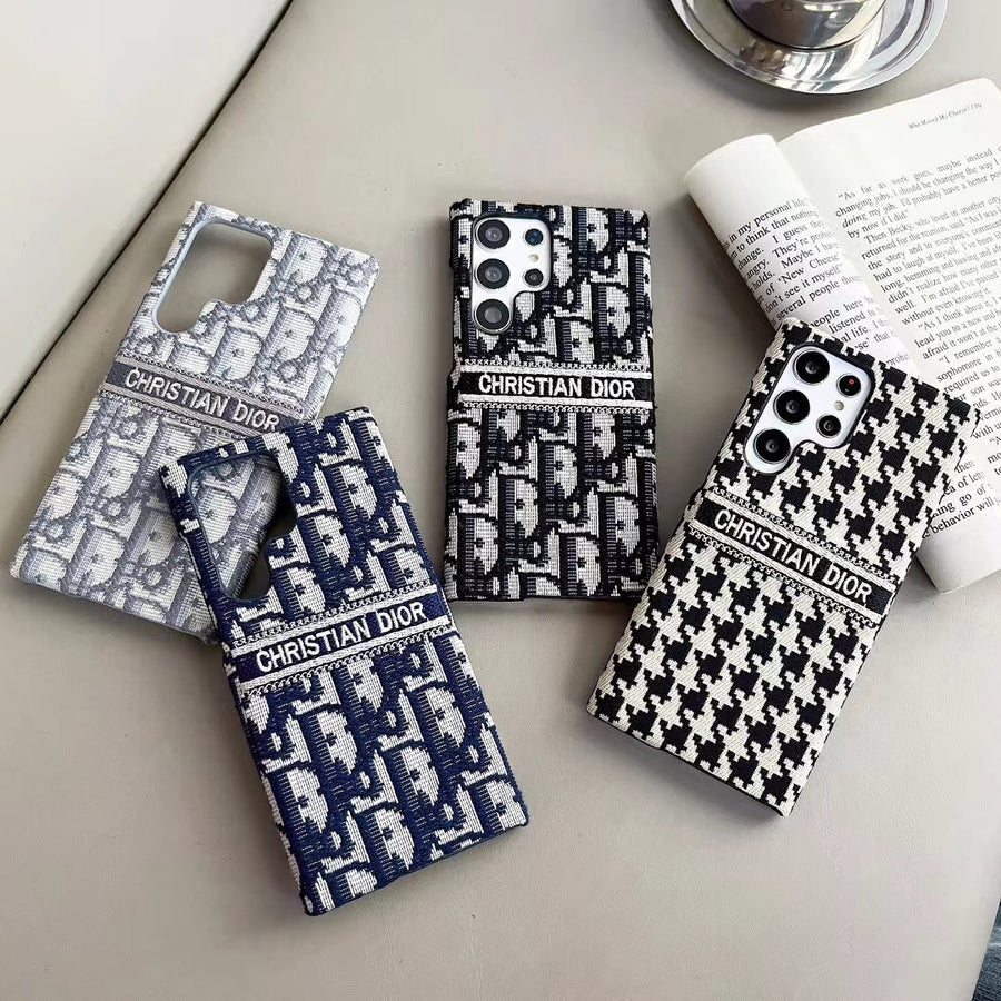 Elegant Inspired Lady Case for Samsung Roxy New