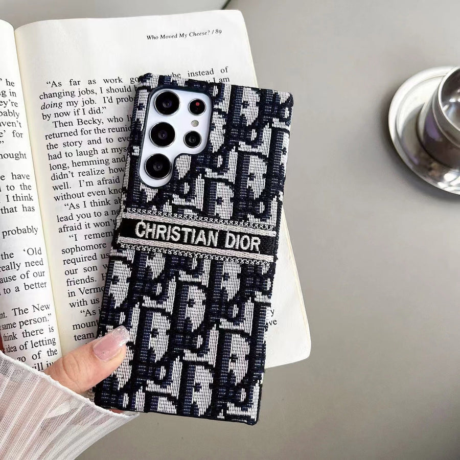 Elegant Inspired Lady Case for Samsung Roxy New
