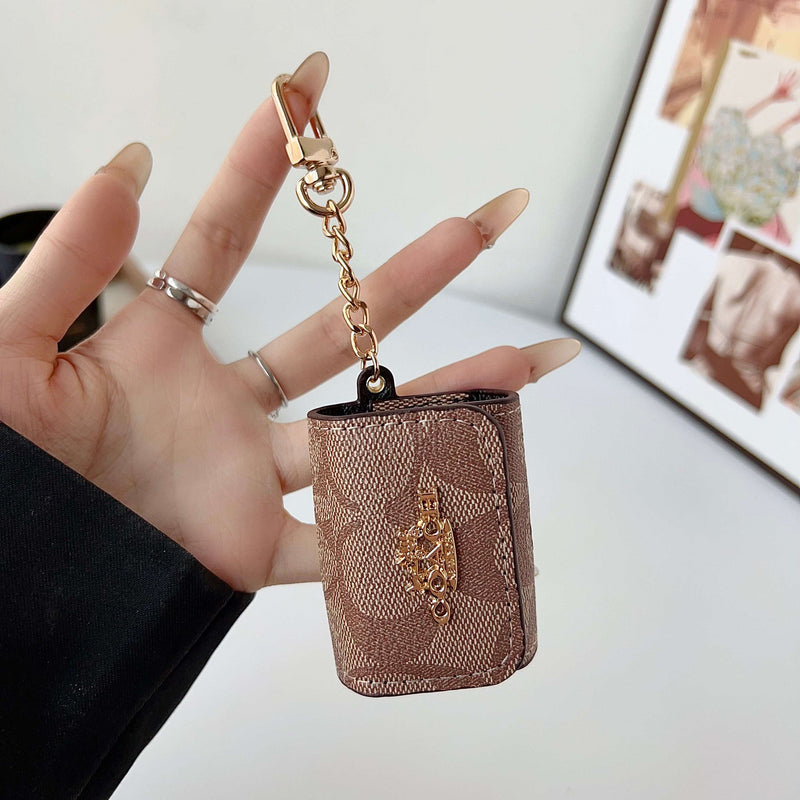 Leatherr CH AirPods Cases