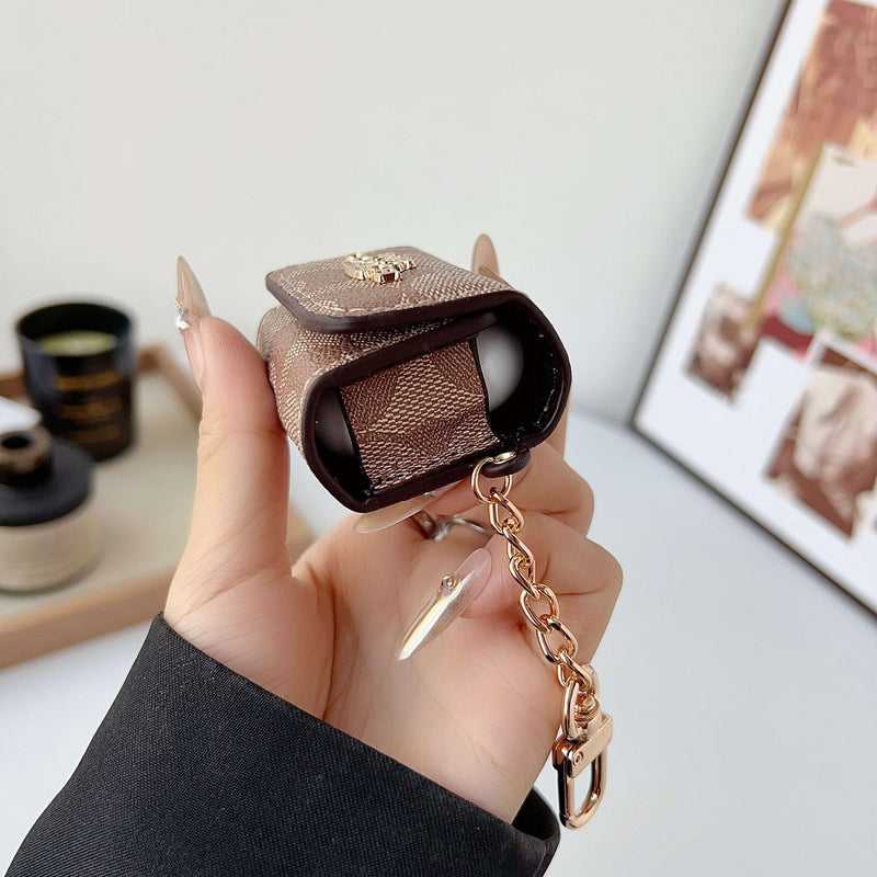 Leatherr CH AirPods Cases