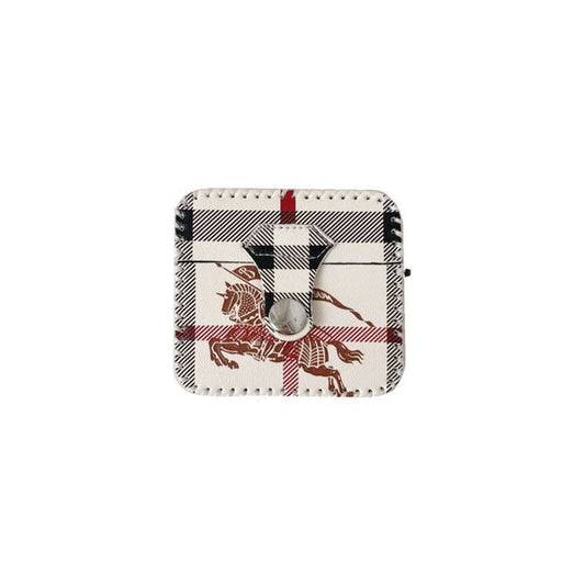 Burberry Leather AirPods Case