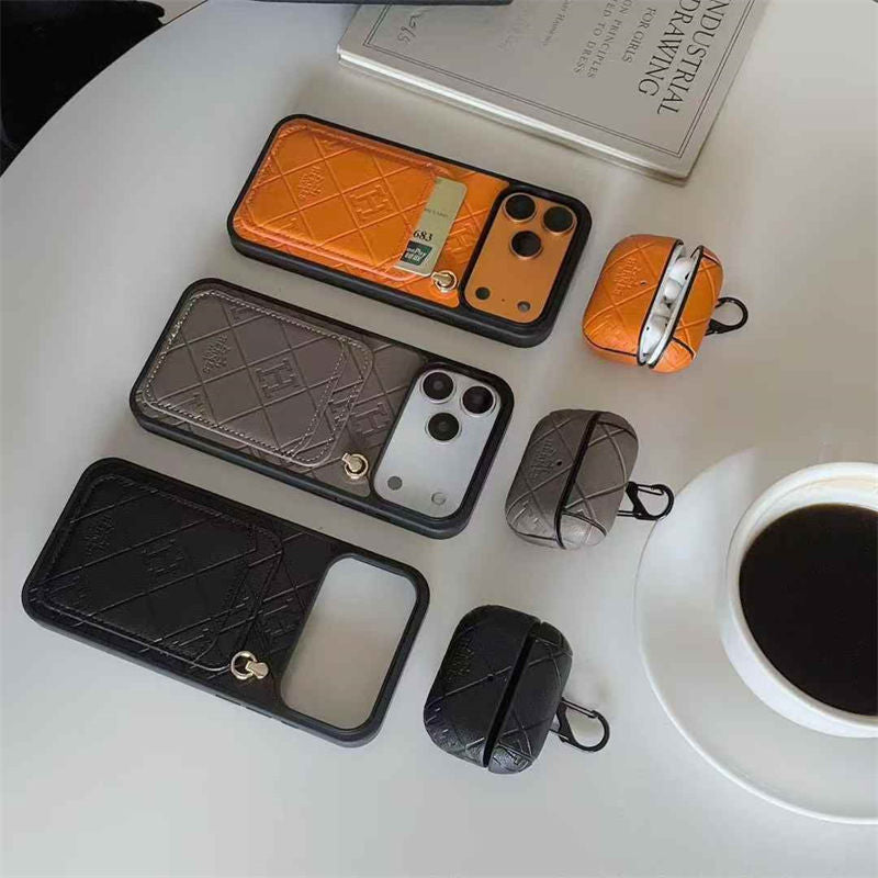 Elite Luxury Designer Case for iPhone 12-17 Series