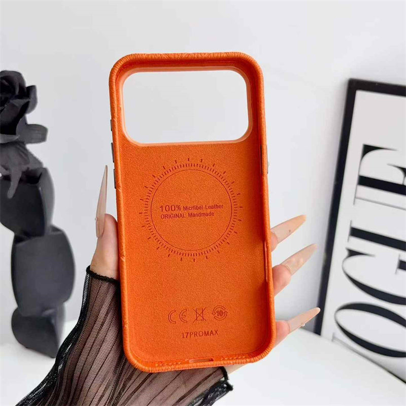 Luxury Crossbody Mini Bag Case with Charms - iPhone 12-18 Pro & Pro Max
