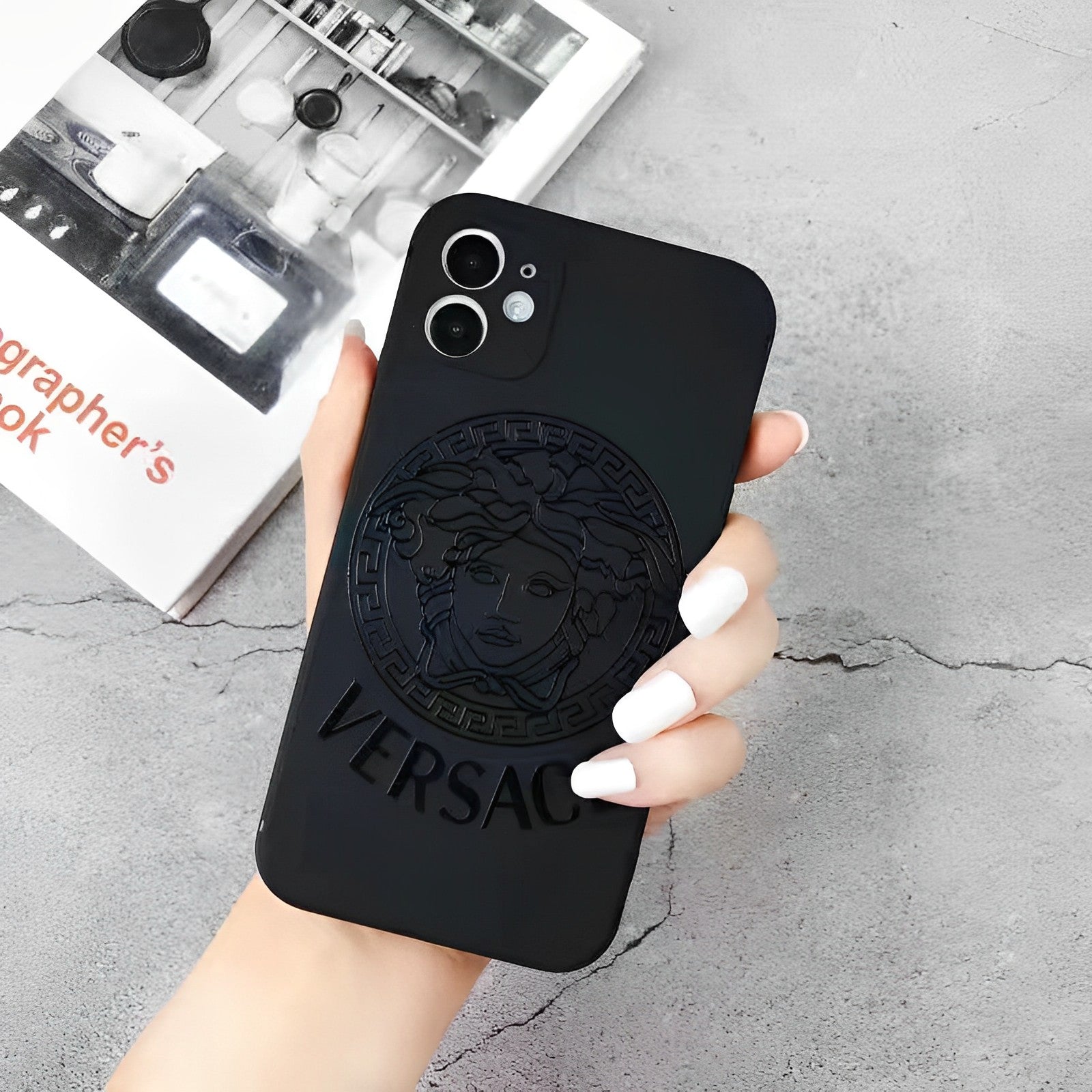 PREMIUM IPHONE CASE FOR IPHONE 16 15 14 THEROXYMOB
