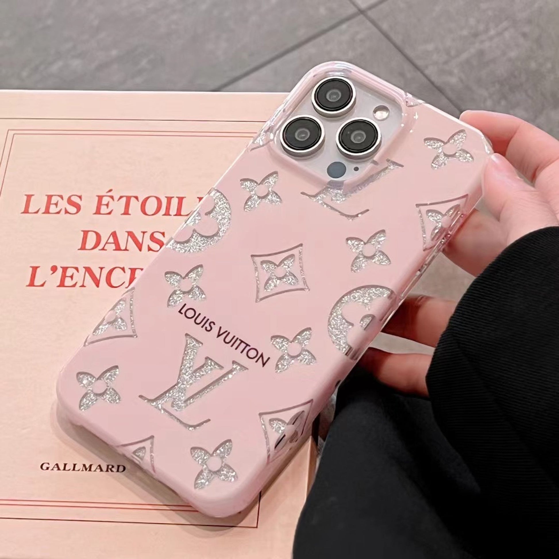 Luxury COVER FOR APPLE IPHONE Roxy New 2