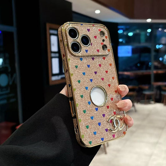 Luxury Chanel Phone Case For iPhone 17/ 16/ 15/ 14