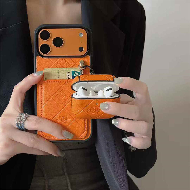 Elite Luxury Designer Case for iPhone 12-17 Series