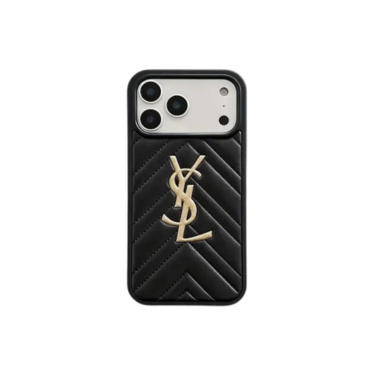 Luxury Leather Phone Case for iPhone 13-17