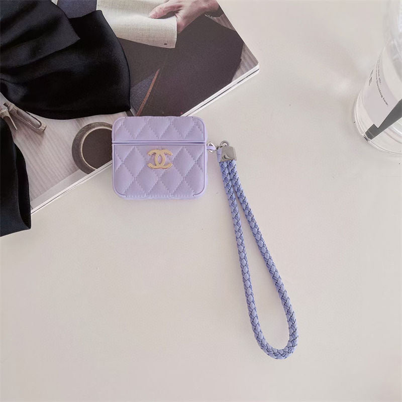 Designer Quilted AirPods Pro Case