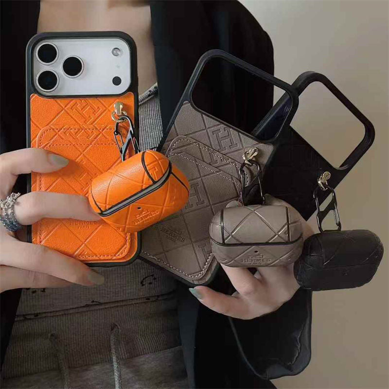 Elite Luxury Designer Case for iPhone 12-17 Series