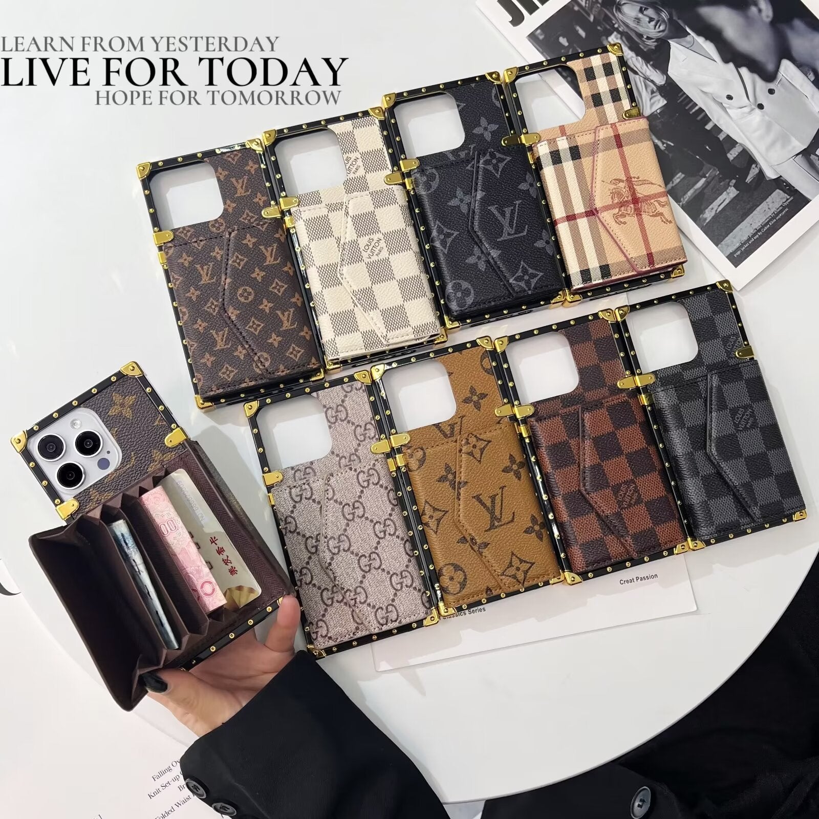 Engineered for Everyday Excellence For iPhone Roxy New 2