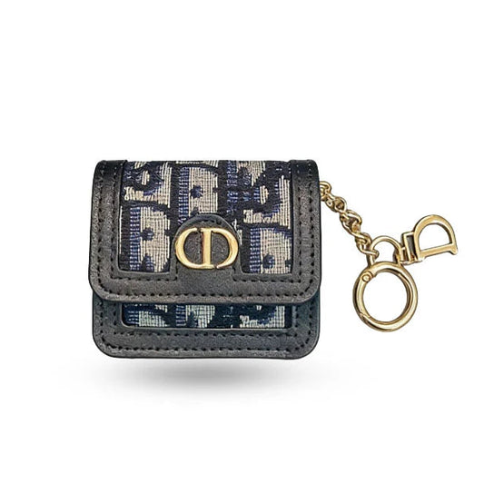 Luxury AirPods Case with Elegant Chain