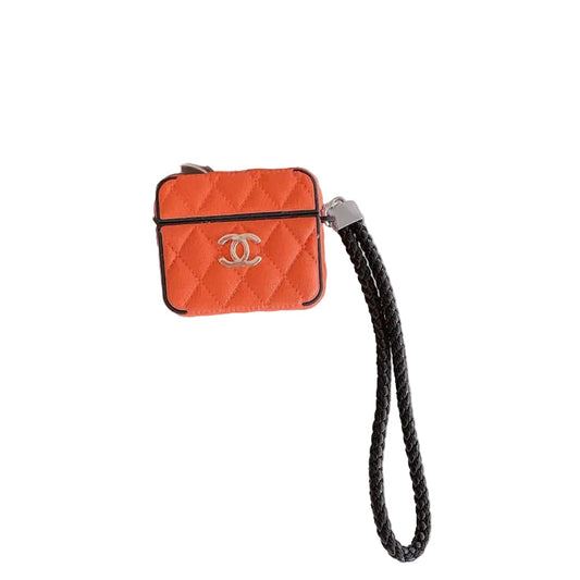 Designer Quilted AirPods Pro Case