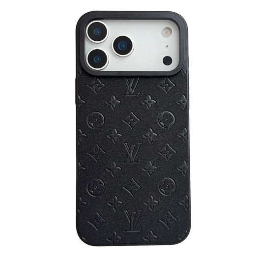 Luxury Leather Phone Case For iPhone 12-17