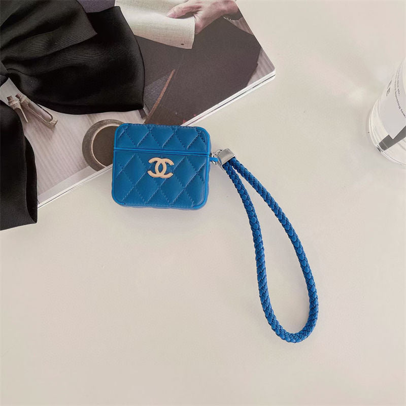 Designer Quilted AirPods Pro Case