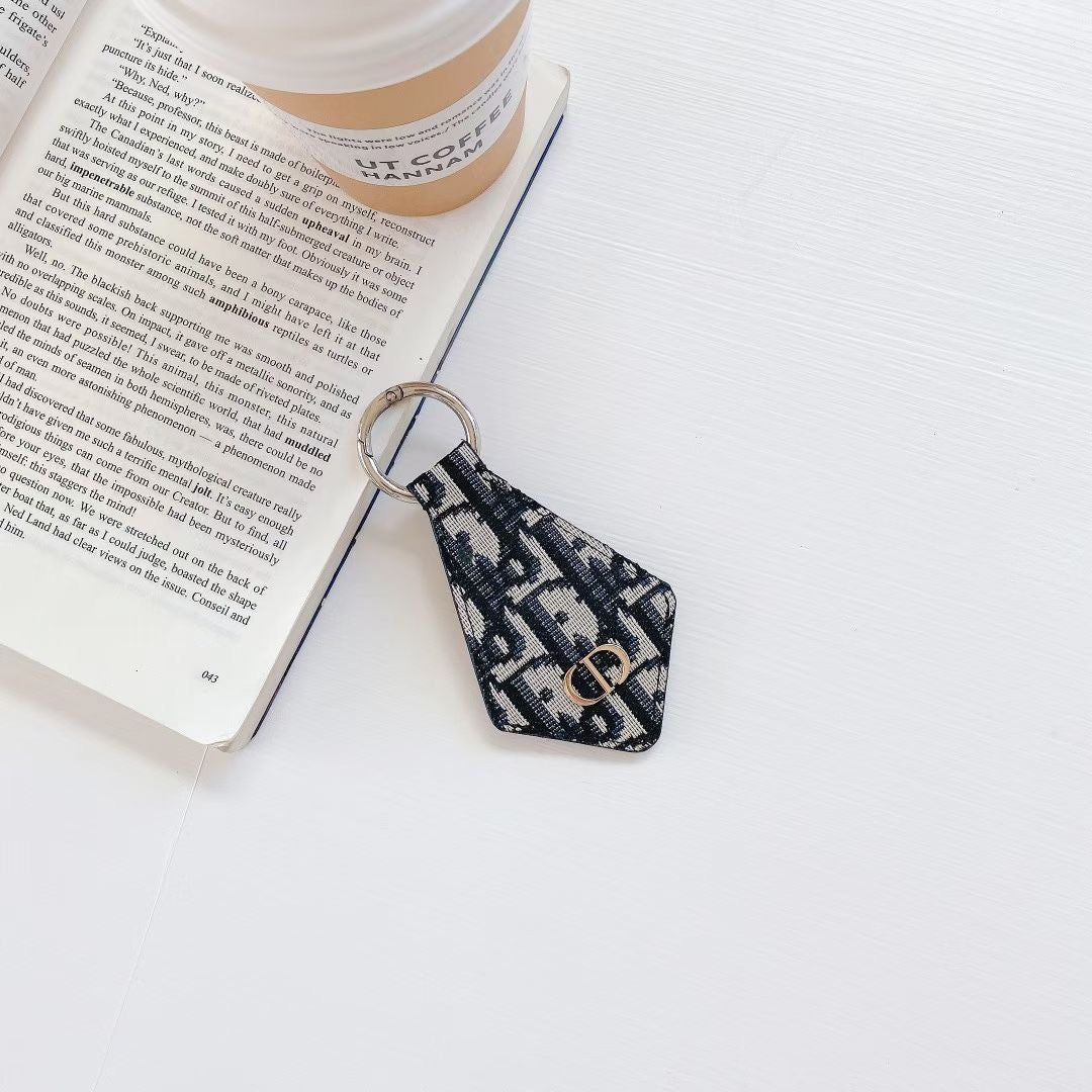 Christian Dior Leather Key Chain theroxymob