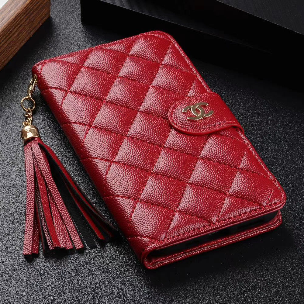 Luxury Phone Case for iPhone with Card Holder Roxy New 2