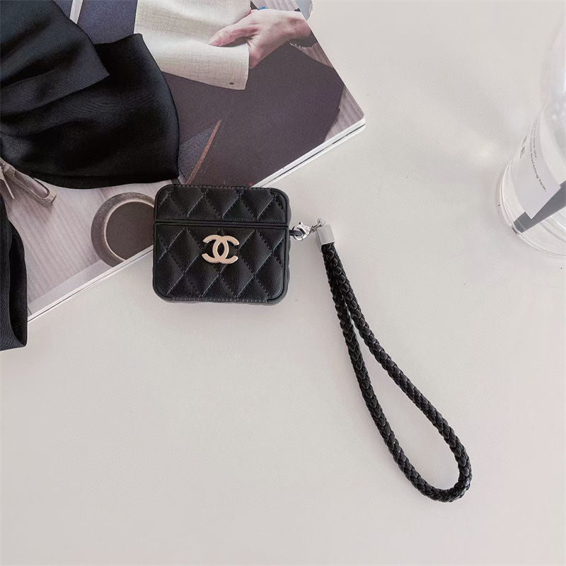 Designer Quilted AirPods Pro Case