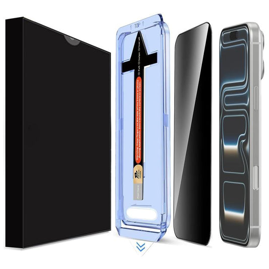 Matte Tempered Glass For iPhone 12-17 Series