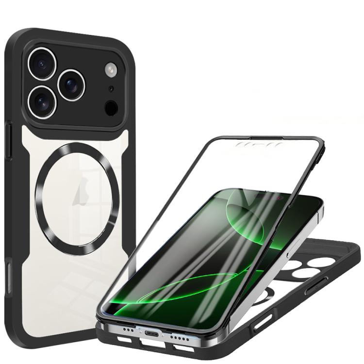 Texture MagSafe Phone Case For iPhone 17 / 16 / 15 / 14