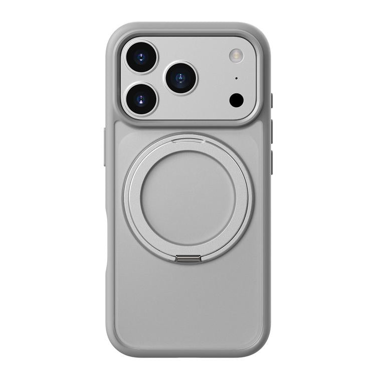 Frosted MagSafe Holder Acrylic Hybrid For iPhone 17 / 16 / 15 / 14