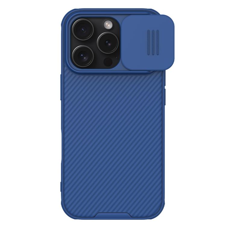 Magnetic Shockproof Shell Slide Camera Protective Cover Phone Case For iPhone 17 / 16 / 15 / 14