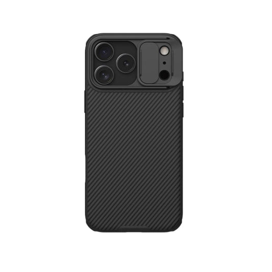 Magnetic Shockproof Shell Slide Camera Protective Cover Phone Case For iPhone 17 / 16 / 15 / 14