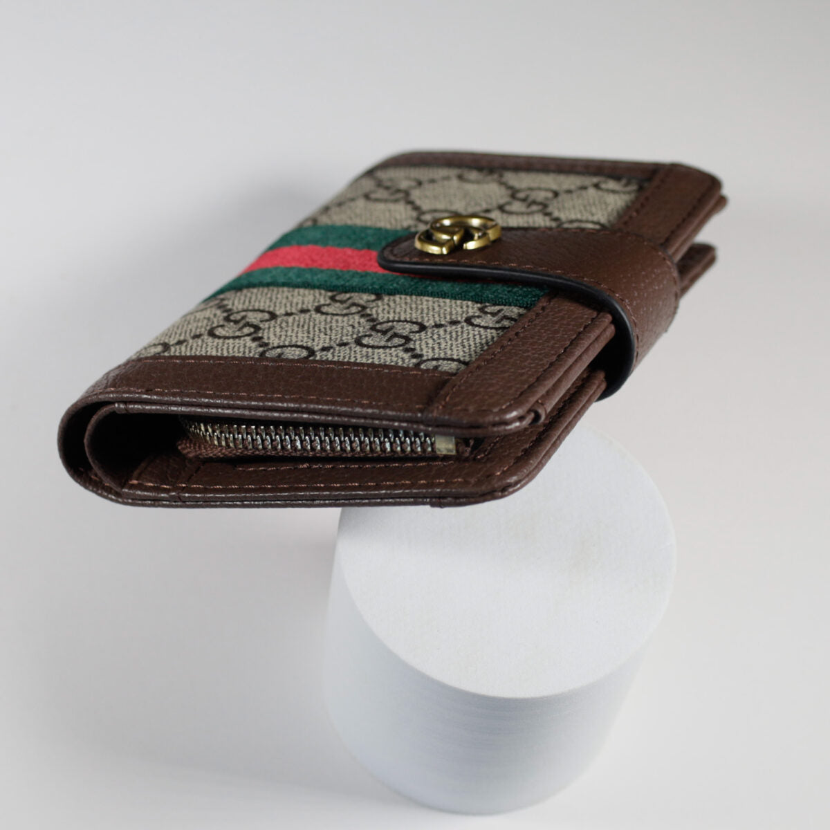 Luxury Gucci Trifold Wallet Card Holder