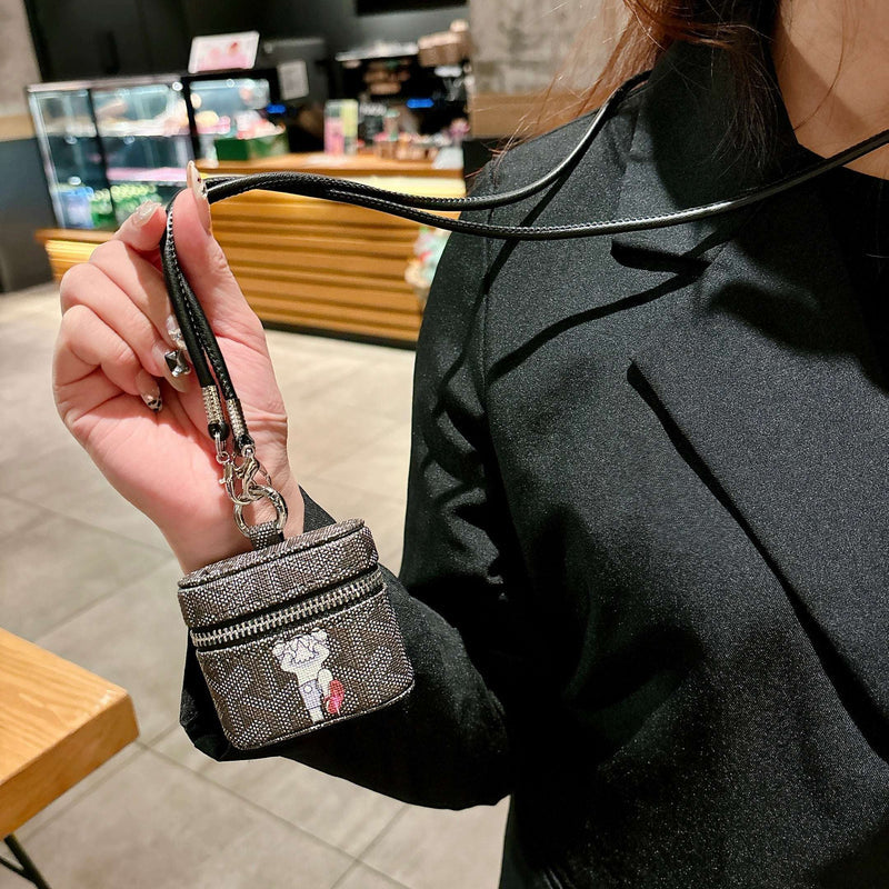 Leather GD AirPods Cases