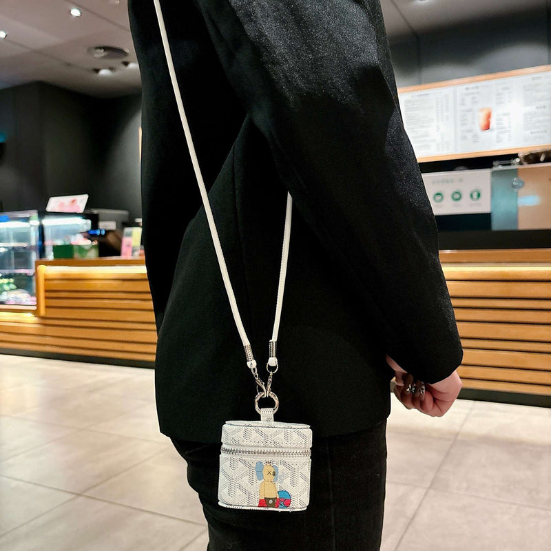Leather GD AirPods Cases