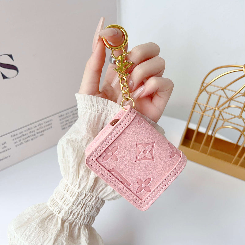 High-quality Monogram AirPods Cases
