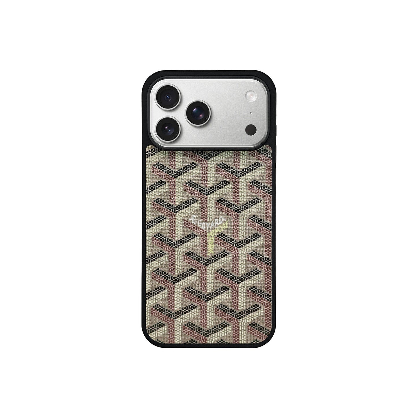 Luxury Phone Case For iPhone 12-17