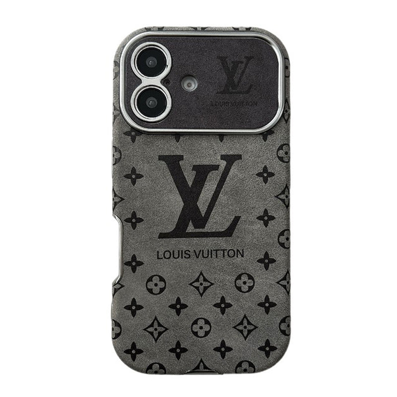 PREMIUM  LEATHER IPHONE CASE Roxy New 2