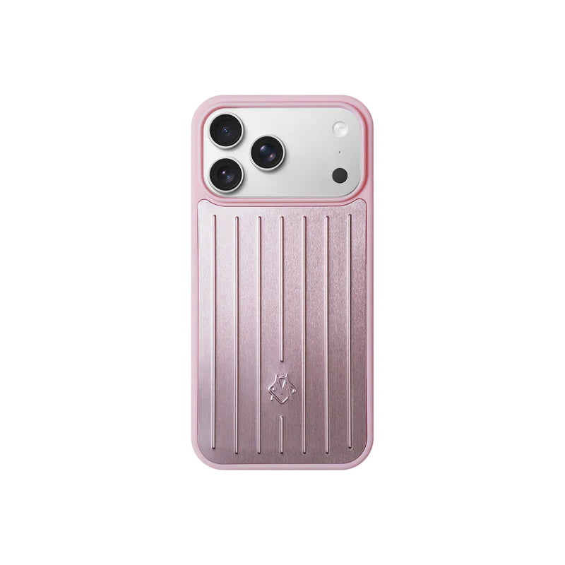 Designer Inspired Luggage Case for iPhone 13-17 Series