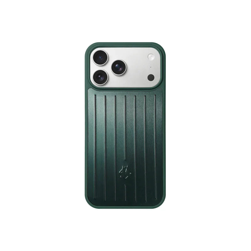 Designer Inspired Luggage Case for iPhone 13-17 Series