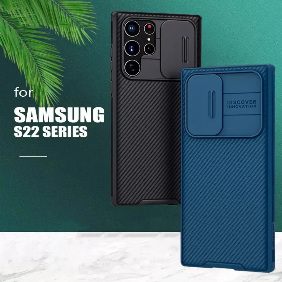 Slide Camera Frosted Textured Case - theroxymob