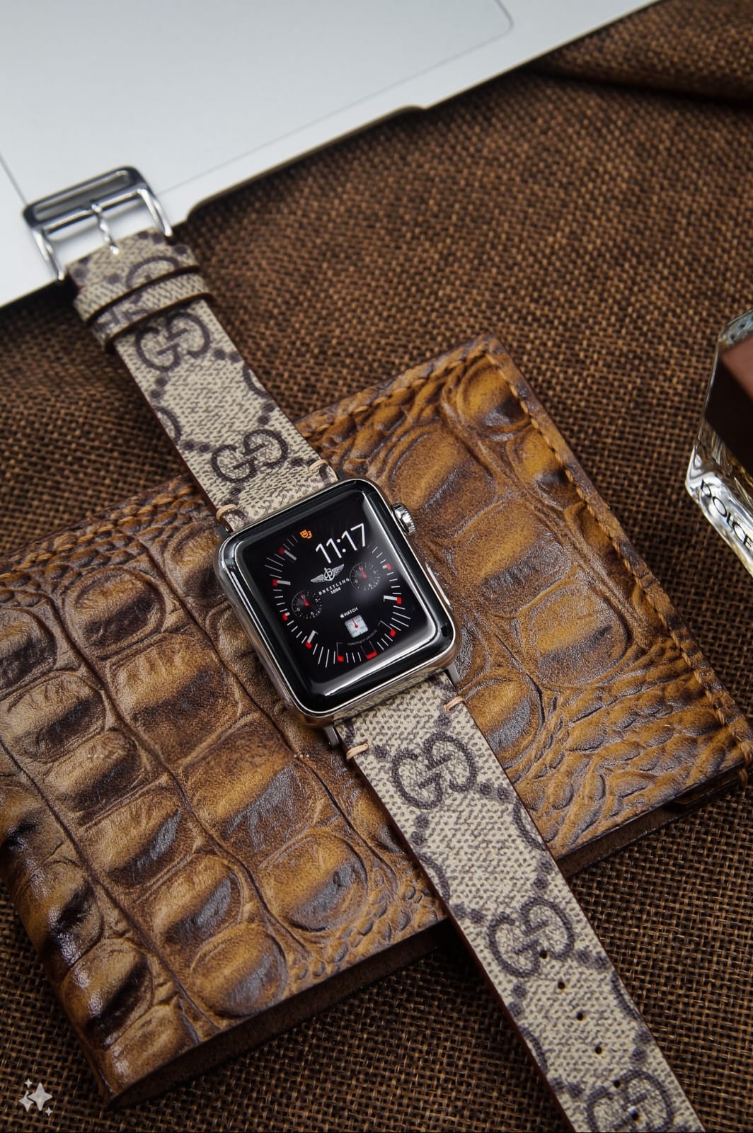 CLASSIC LUXURY WATCH STRAP Roxy New 2