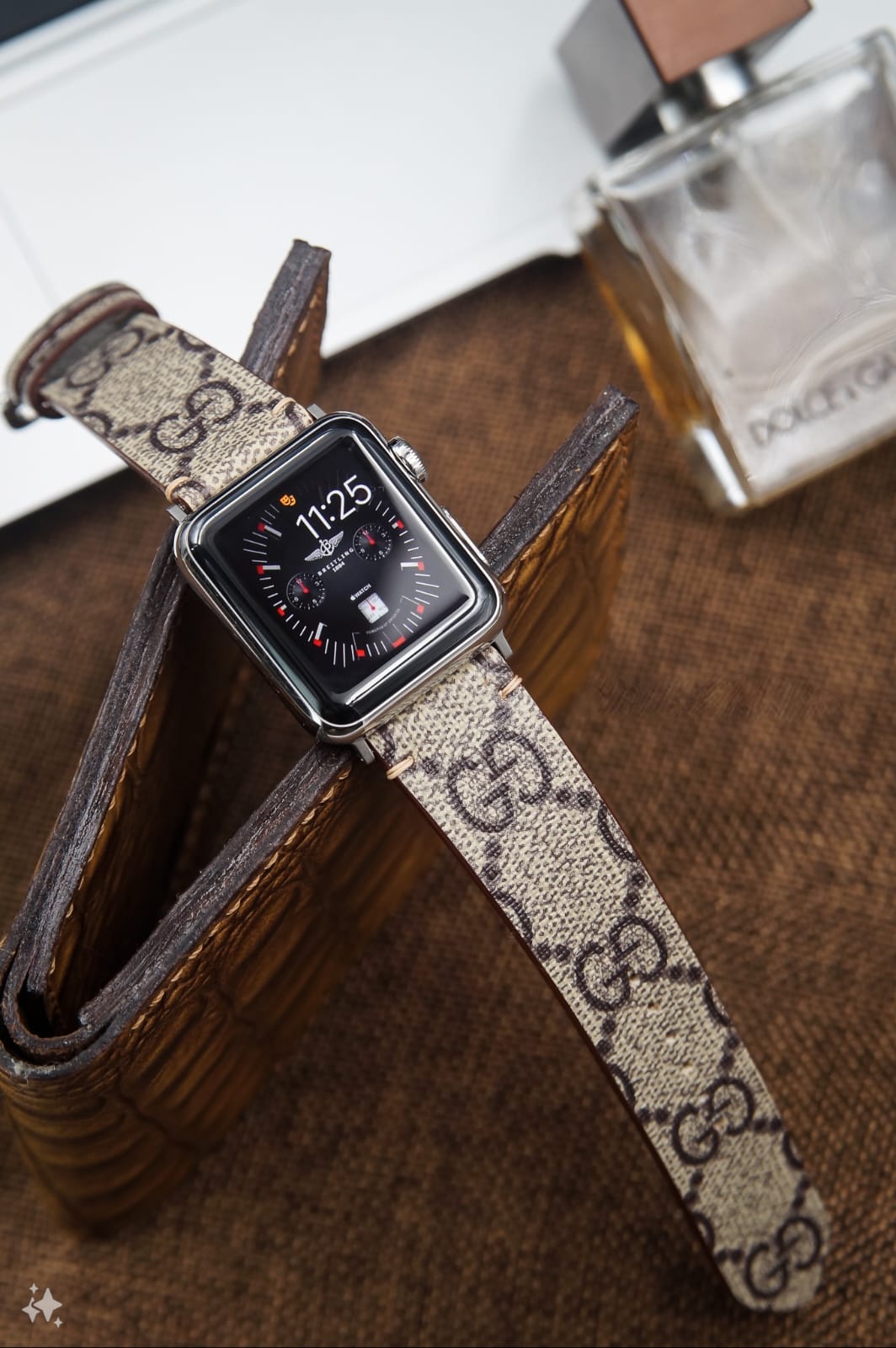CLASSIC LUXURY WATCH STRAP Roxy New 2
