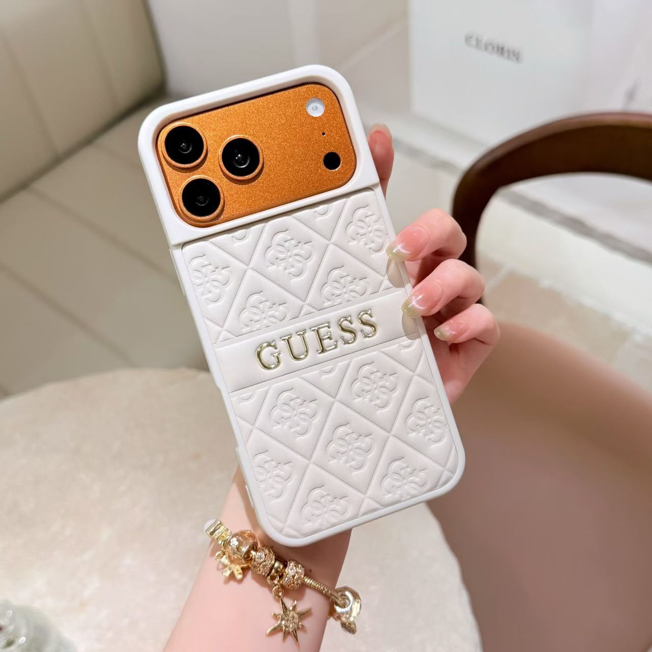 Luxury Strong Phone Case For iPhone 12-17
